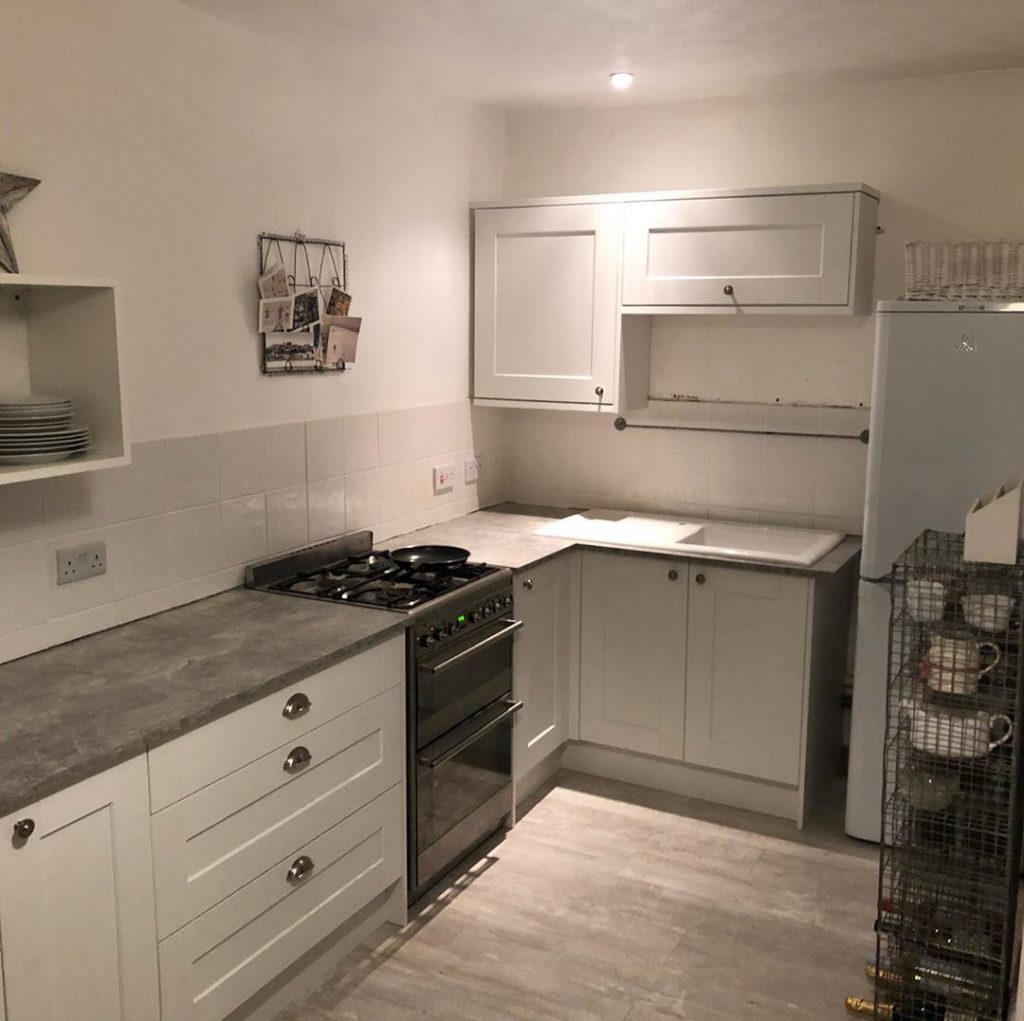 Carpentry Kitchen Fitting