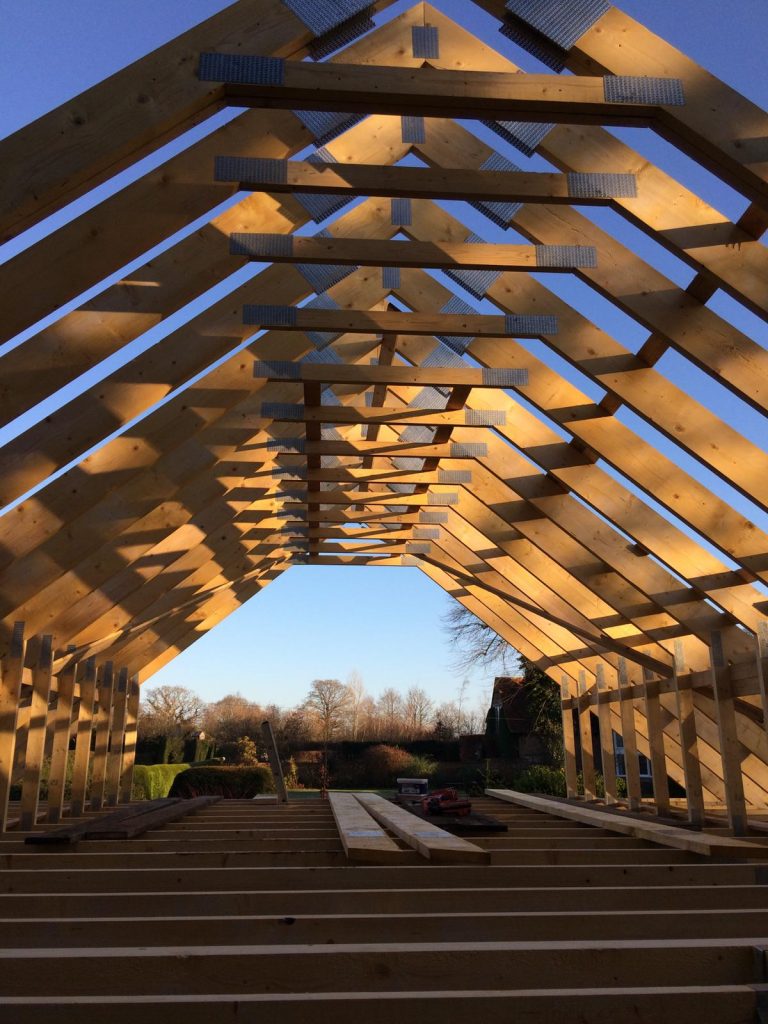 Carpentry Timber Frame Joinery